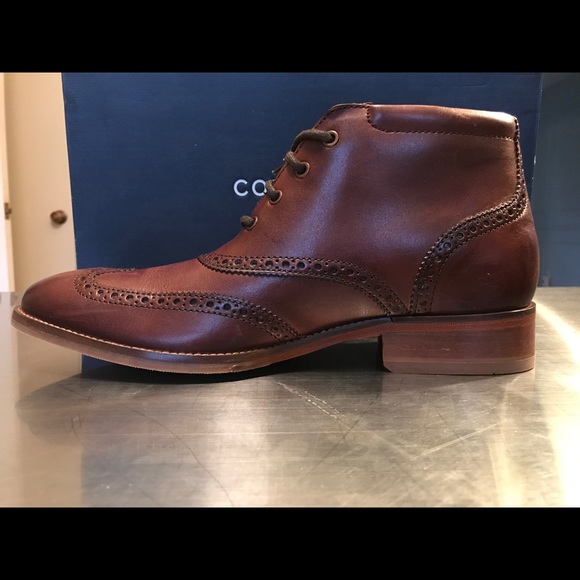 cole haan watson chukka ii boot